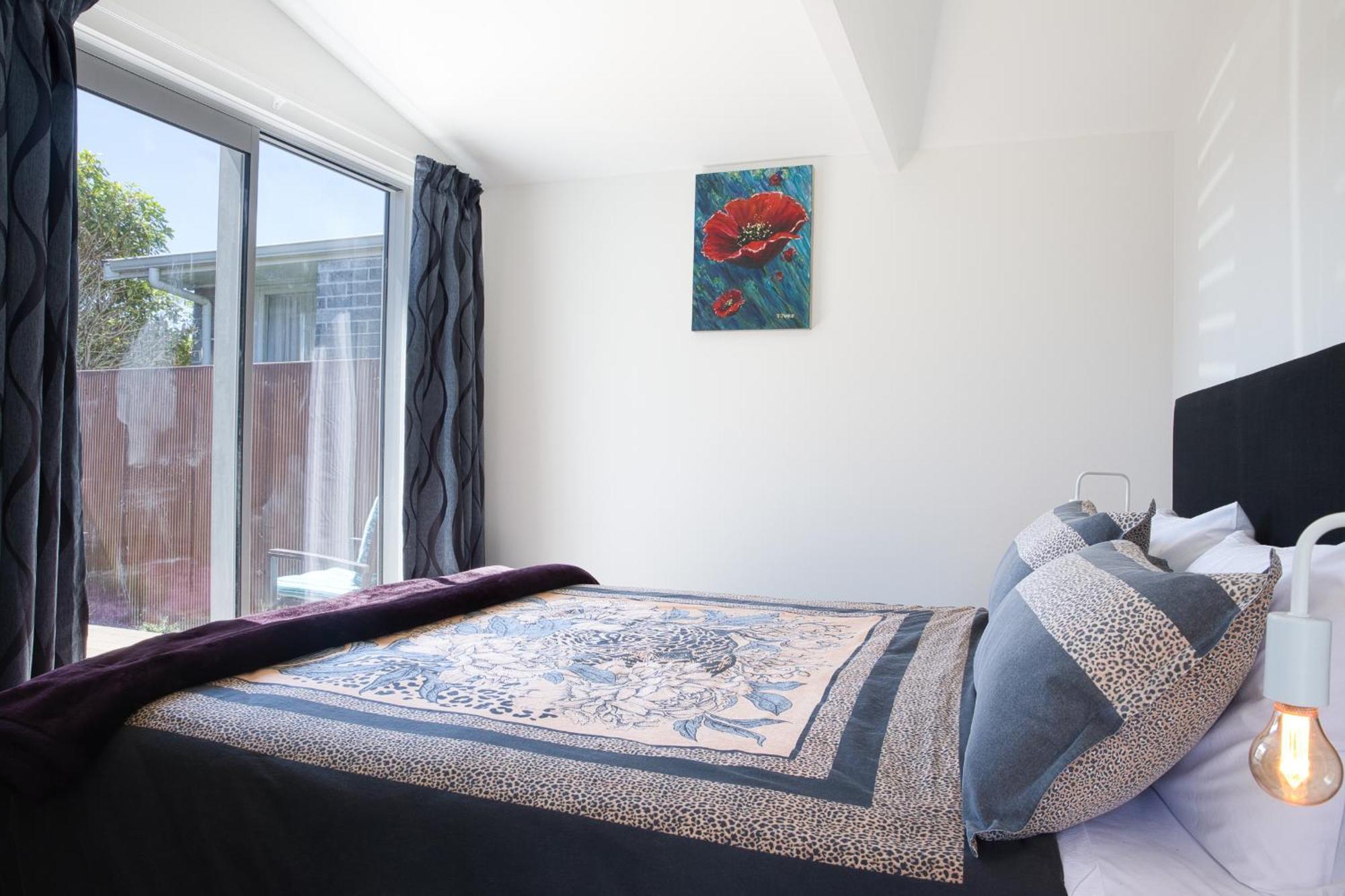 Classy Modern Unit Close To Airport, Shops And Bus Christchurch Exterior foto