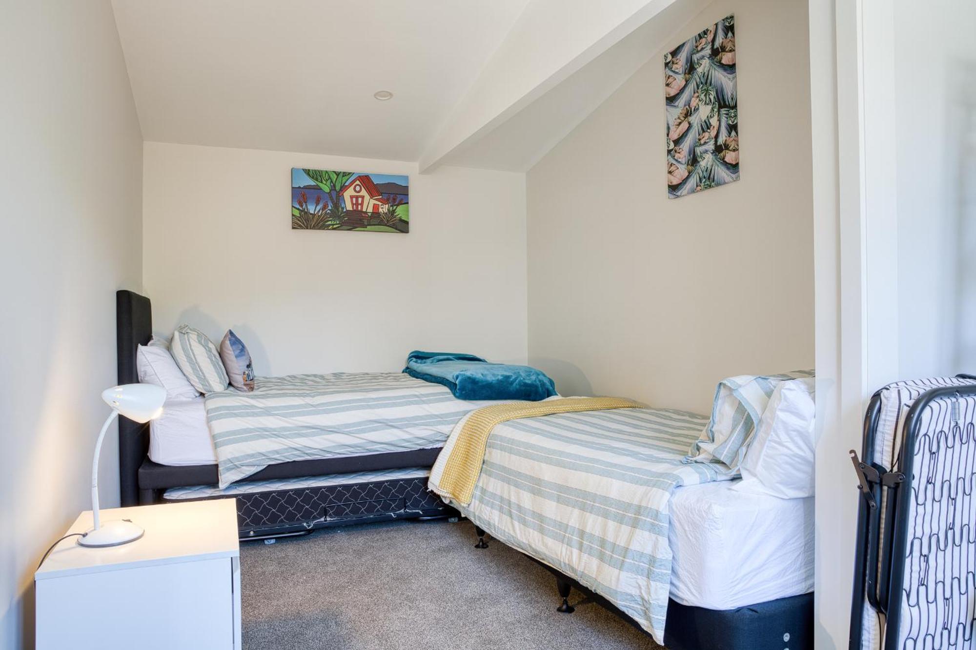 Classy Modern Unit Close To Airport, Shops And Bus Christchurch Exterior foto